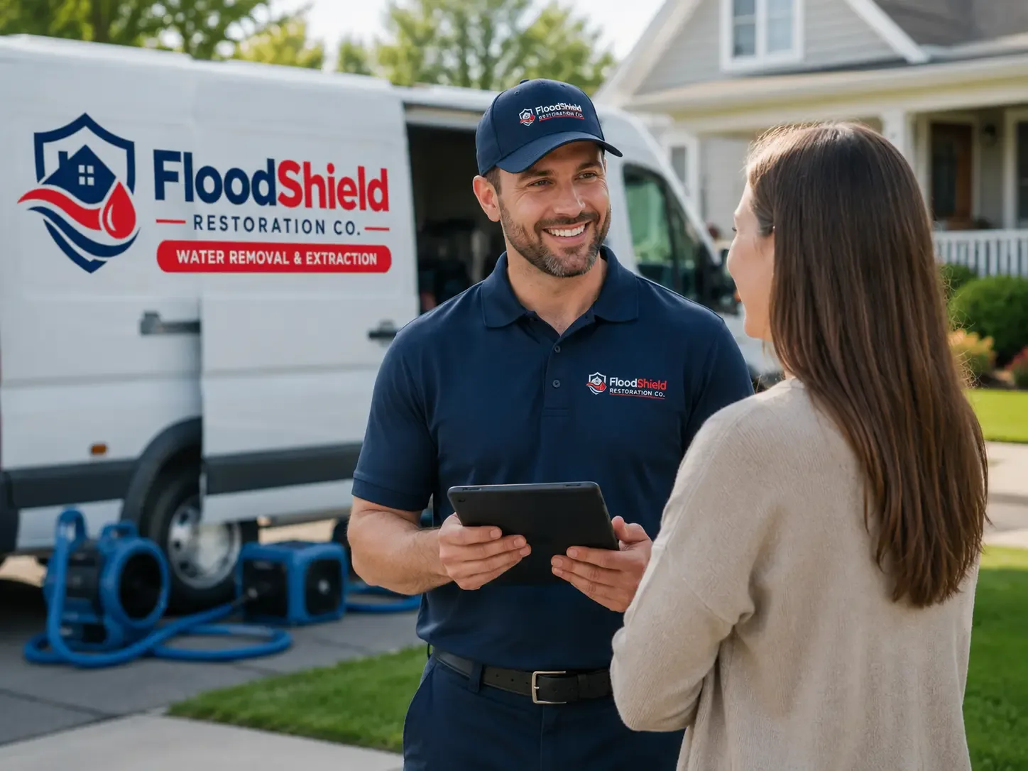 Flood Damage Restoration Golden Valley, ND FAQs